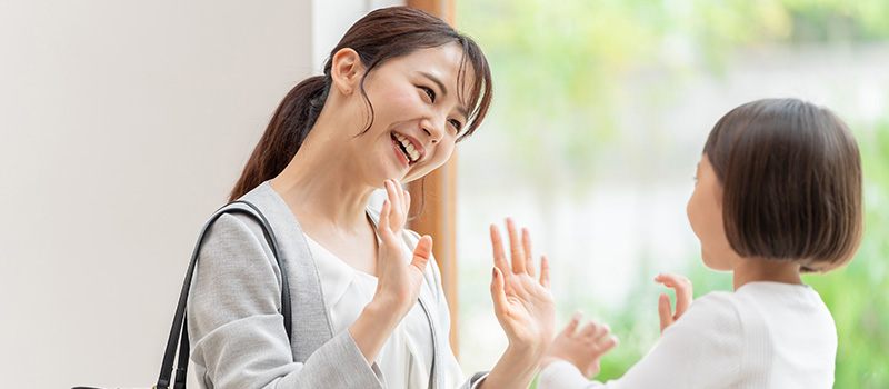自由な働き方ができる